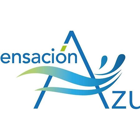 トレビエハSensacion Azulアパートメント エクステリア 写真